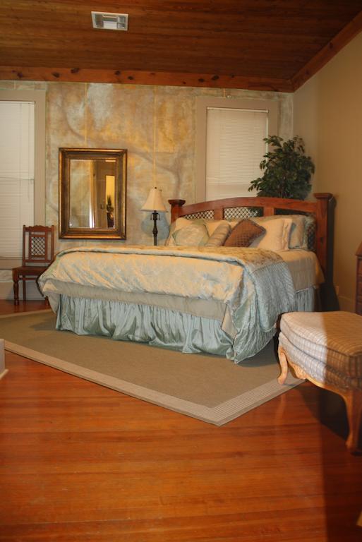 Bed and breakfast Crystal River San Marcos